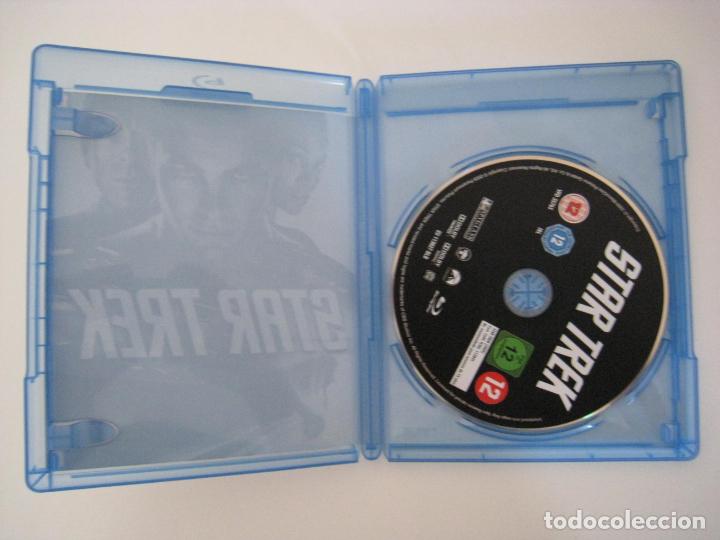 Cine: BLU-RAY - STAR TREK. - Foto 3