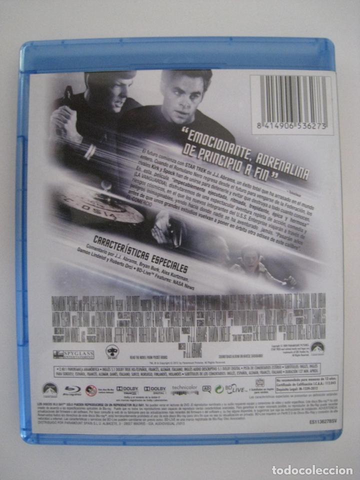 Cine: BLU-RAY - STAR TREK. - Foto 4