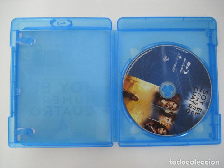 Cine: BLU-RAY  -   SOY EL NUMERO CUATRO. - Foto 3