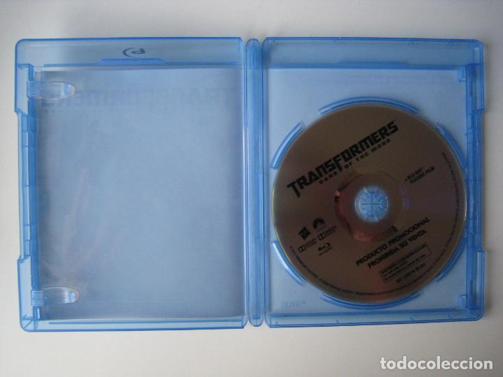 Cine: BLU-RAY - TRANSFORMERS - SET 3-PELICULAS. - Foto 9