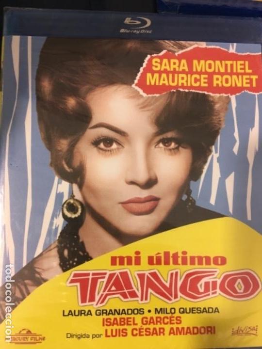 Kino: Mi &uacute;ltimo Tango (Nueva y precintada)
