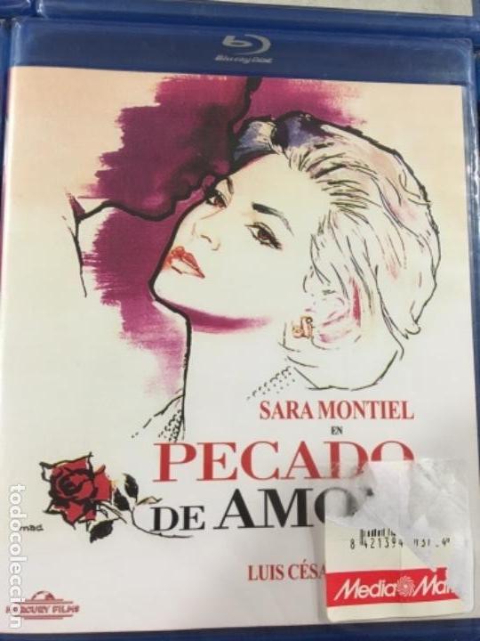 Kino: Pecado de amor (Nueva y precintada)