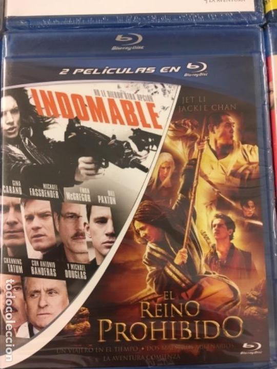 Kino: Indomable/El Reino Prohibido (Nueva y precintada)