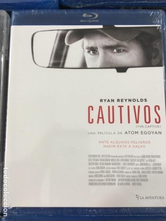 Cine: Cautivos (Nueva y precintada) - Foto 1
