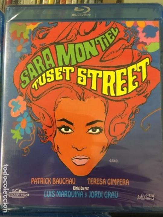 Kino: Tuset Street (Nueva y precintada)