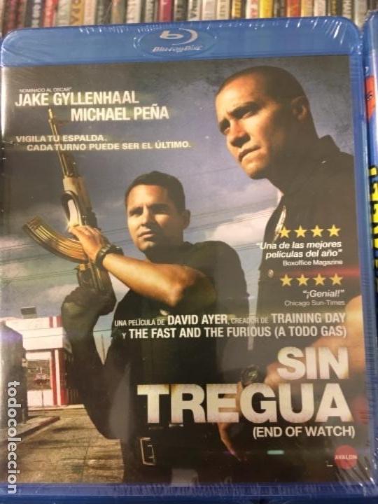Cine: Sin Tregua (Nueva y precintada) - Foto 1