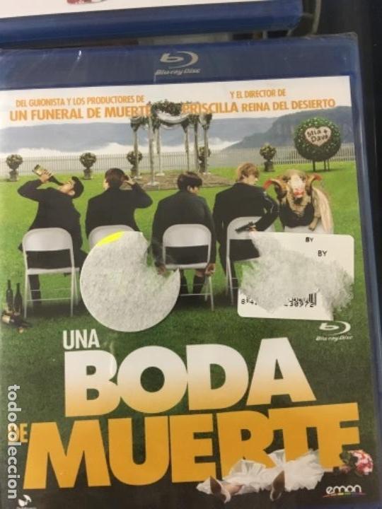 Kino: Una boda de muerte (Nueva y precintada)