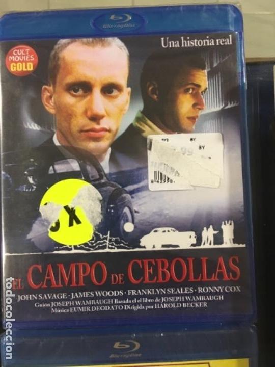 Kino: El Campo de Cebollas (Nueva y precintada)