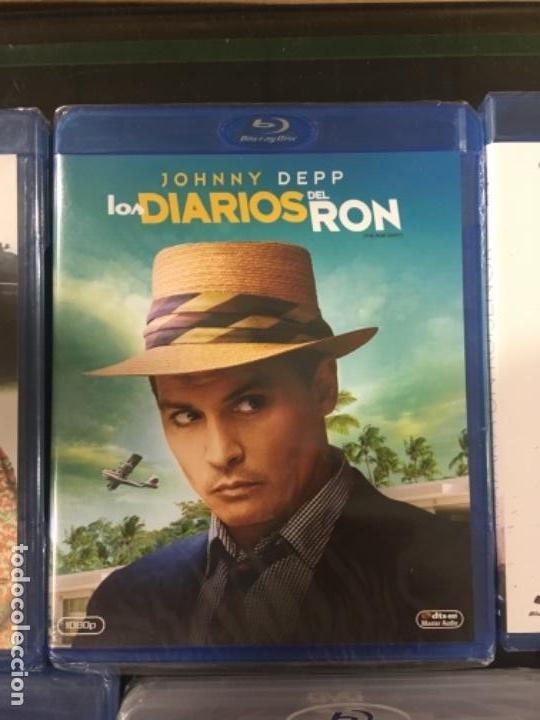 Cin&eacute;ma: Los diarios de Ron (Nueva y precintada)