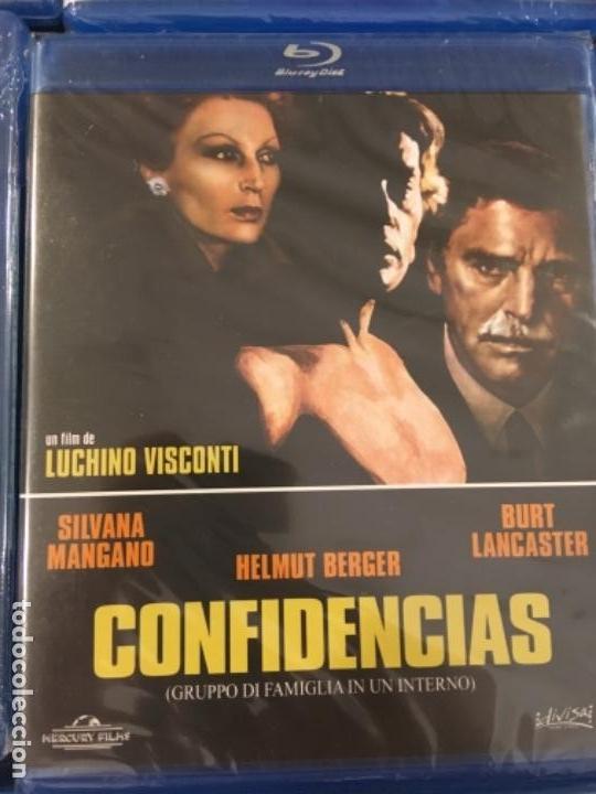 Cine: Confidencias (Nueva y precintada) - Foto 1