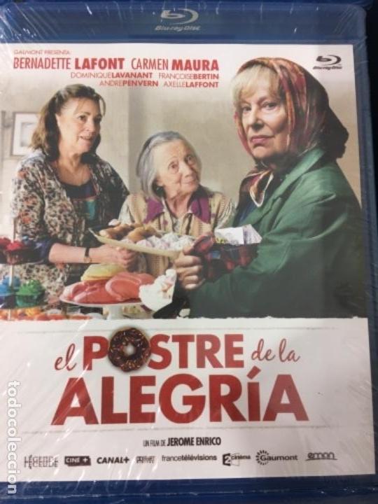 Cine: El postre de la alegria (Nueva y precintada)