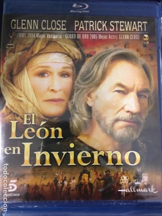 Kino: El leon de invierno (Nueva y precintada)