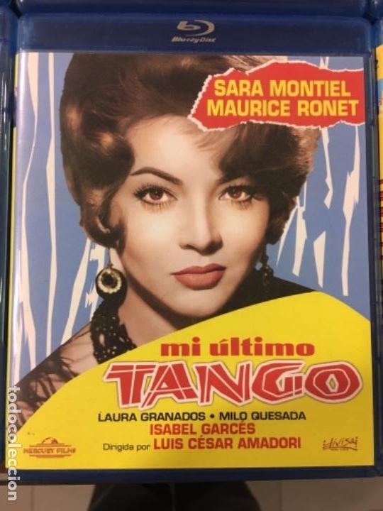Cine: Mi &uacute;ltimo tango - Foto 1