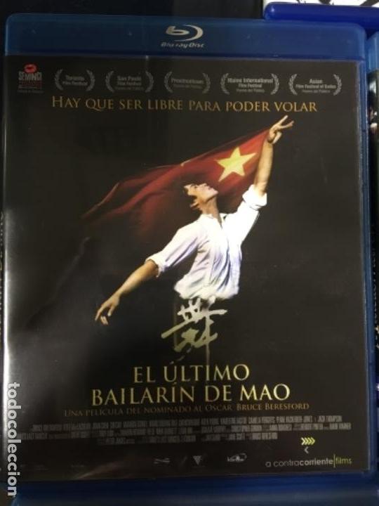 Kino: El &uacute;ltimo bailar&iacute;n de Mao