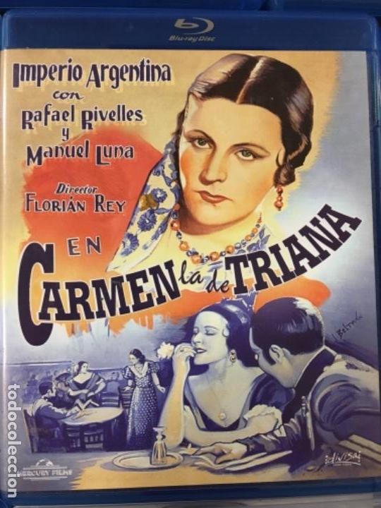 Kino: Carmen la de triana