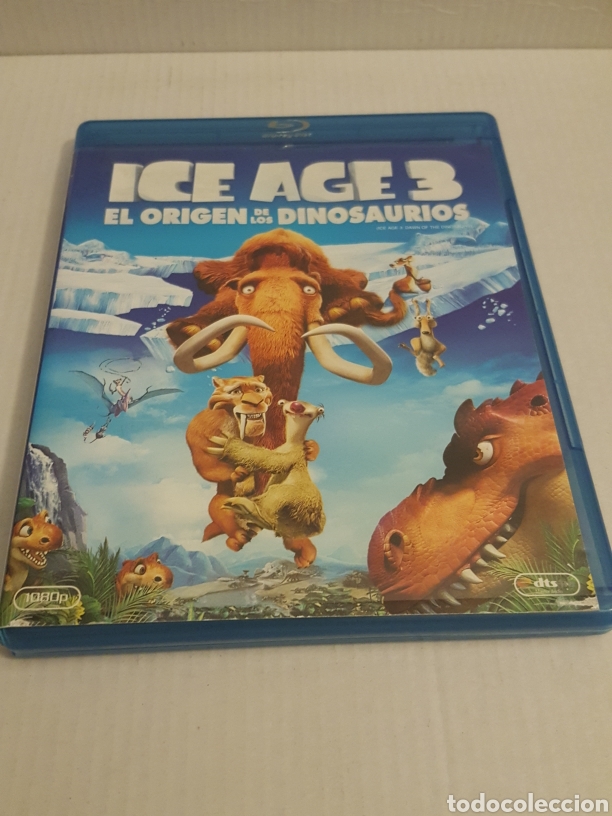 Cinema: ( BRV2 ) ICE IGE 3 - BLURAY PROCEDENTE DE VIDEOCLUB
