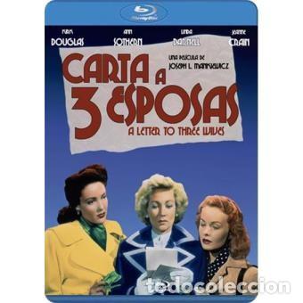Cine: Carta a tres esposas (1949)