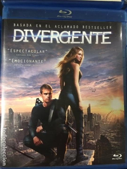 Cine: Divergente - Foto 1