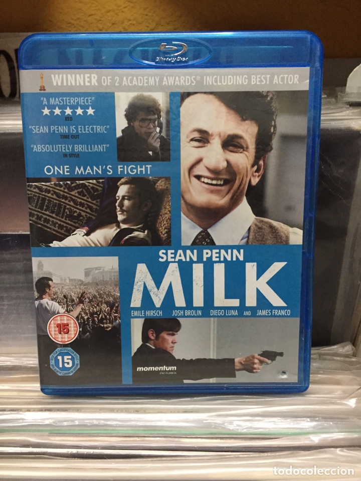 Cine: Milk. Sean Penn - Foto 1