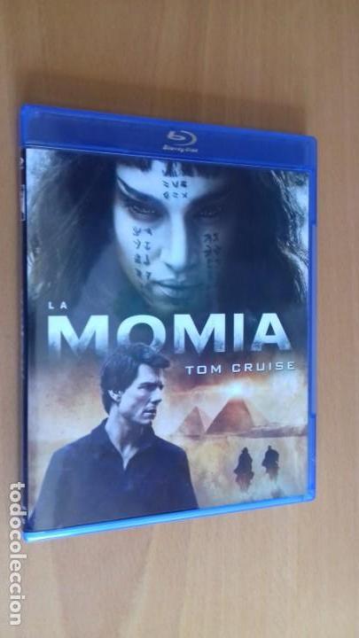 Cine: CINE BLU RAY PELICULA LA MOMIA CRUISE