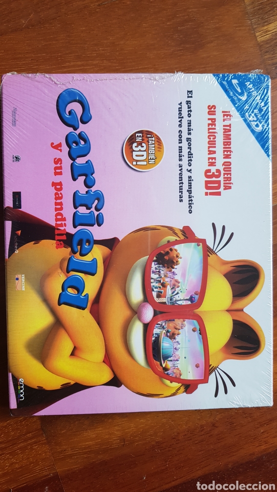 Cine: Garfield y su pandilla - Foto 1