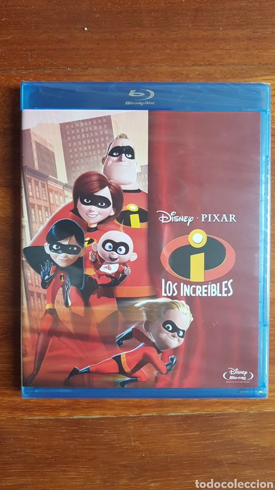 Cine: Los increibles - Foto 1