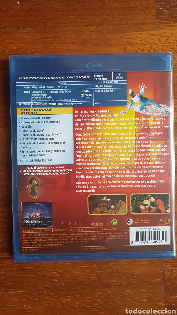Cine: Los increibles - Foto 2