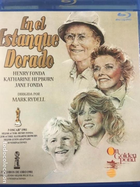 Kino: En el estanque dorado