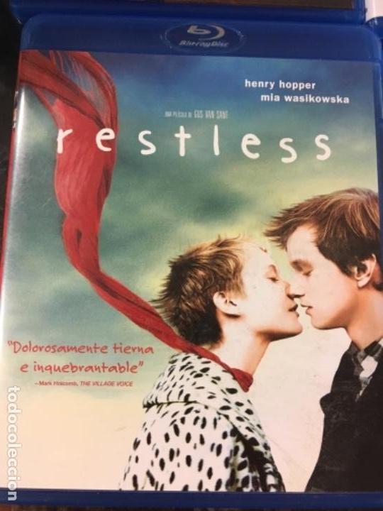 Cine: Restless - Foto 1