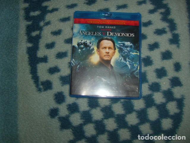 Cine: BLU-RAY DISC ANGELES Y DEMONIOS , - Foto 1