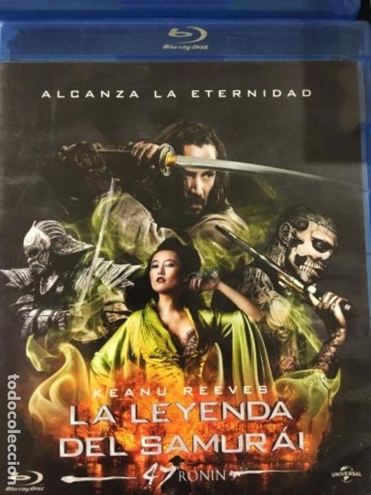 Kino: La Leyenda del samurai