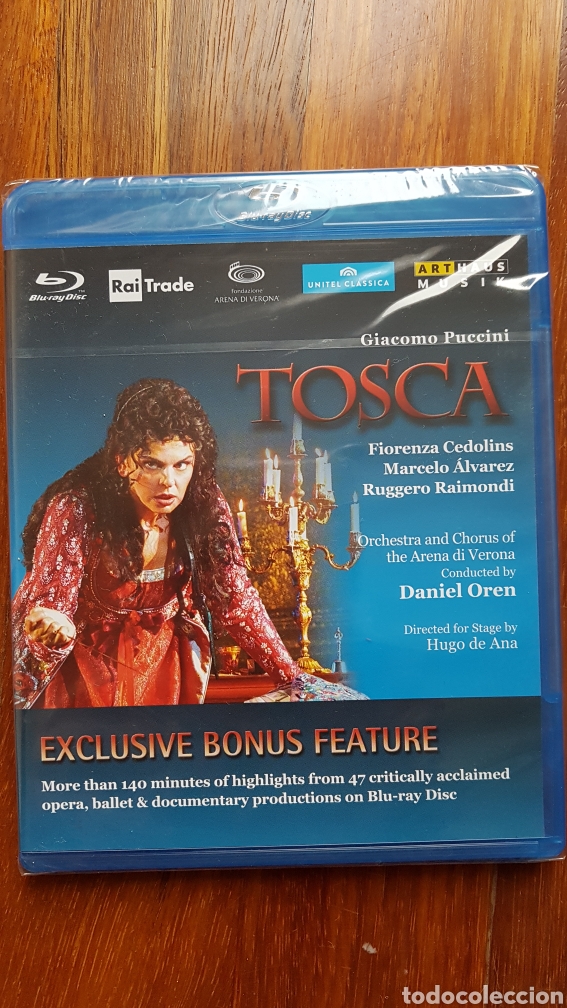 Cine: Tosca - Foto 1