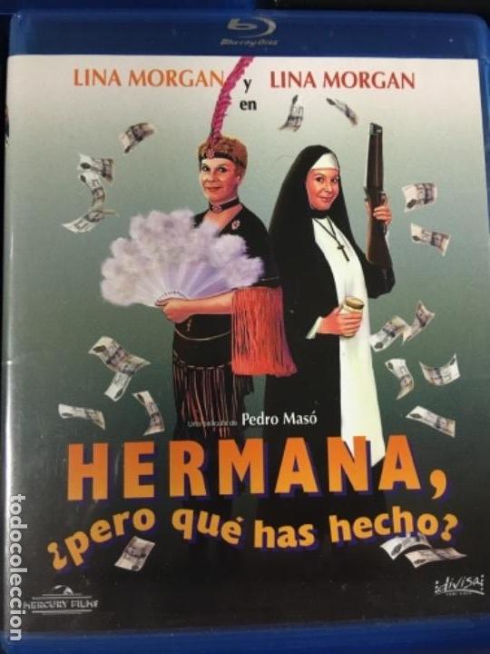 Cine: Hermana, pero que has hecho? - Foto 1