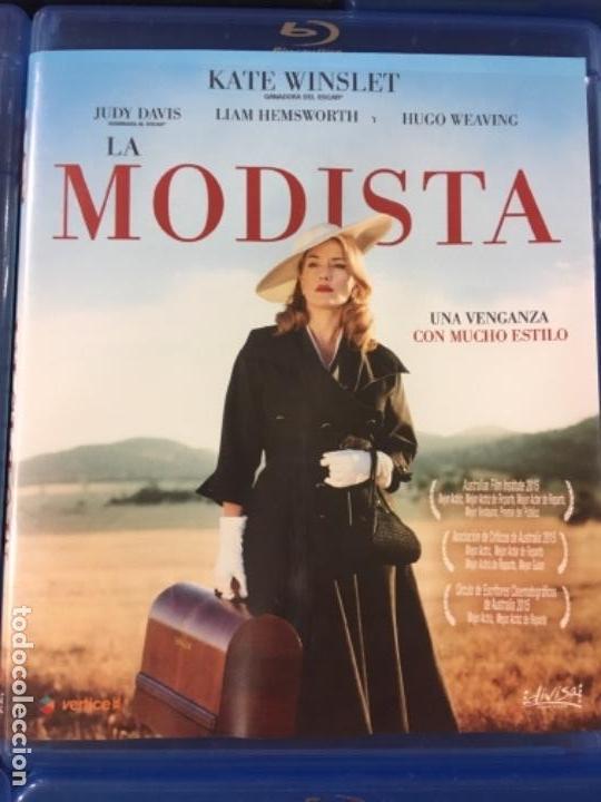 Cine: La Modista - Foto 1