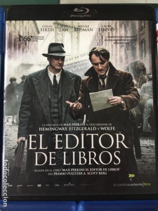 Kino: El editor de libros