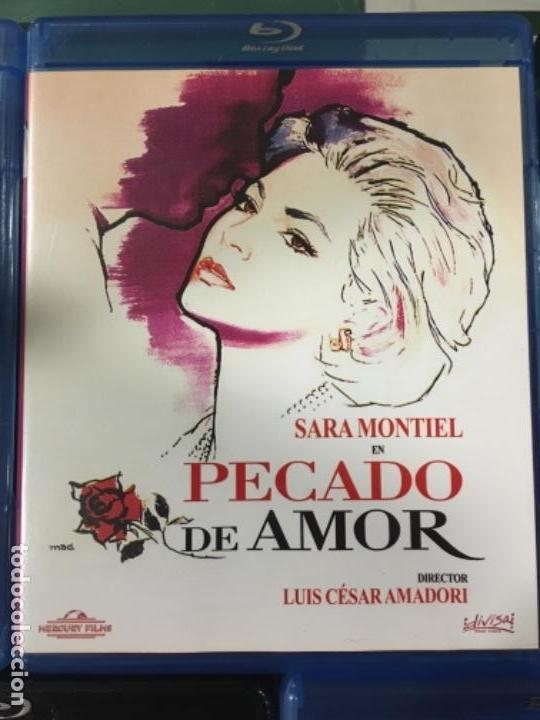 Kino: Pecado de Amor