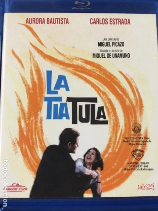 Cine: La Tia Tula - Foto 1