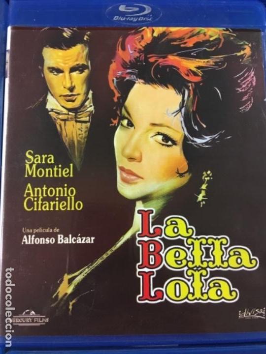 Kino: La Bella Lola