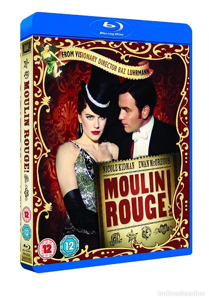 Cine: Moulin Rouge (2001) - Foto 1