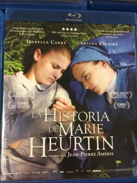Kino: La Historia de Marie Heurtin