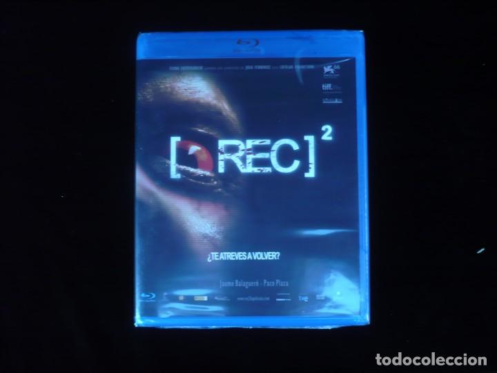 Cine: rec 2 - bluray nuevo precintado