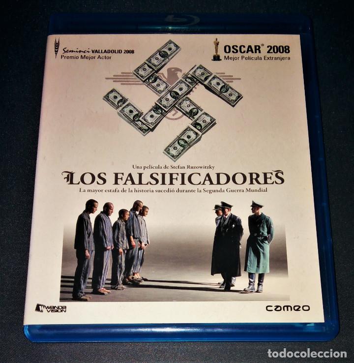 Kino: Los Falsificadores - Die F&auml;lscher Blu-ray BD Bluray