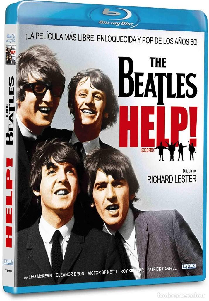 Cine: Help (1965) - Foto 1