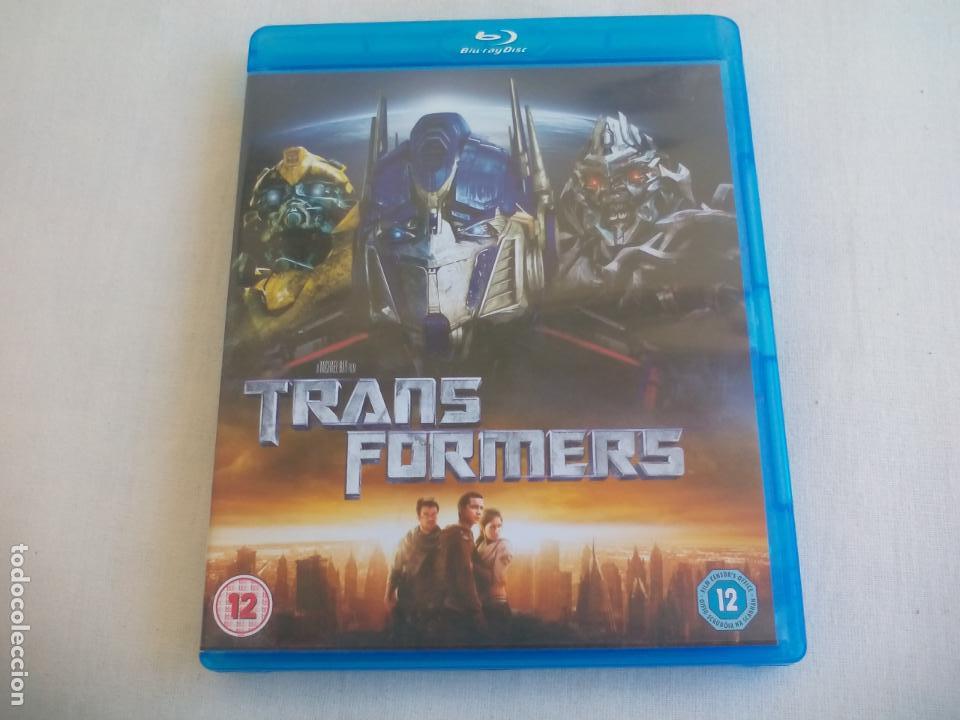 Cine: TRANSFORMERS. BLU RAY, BLURAY. - Foto 1