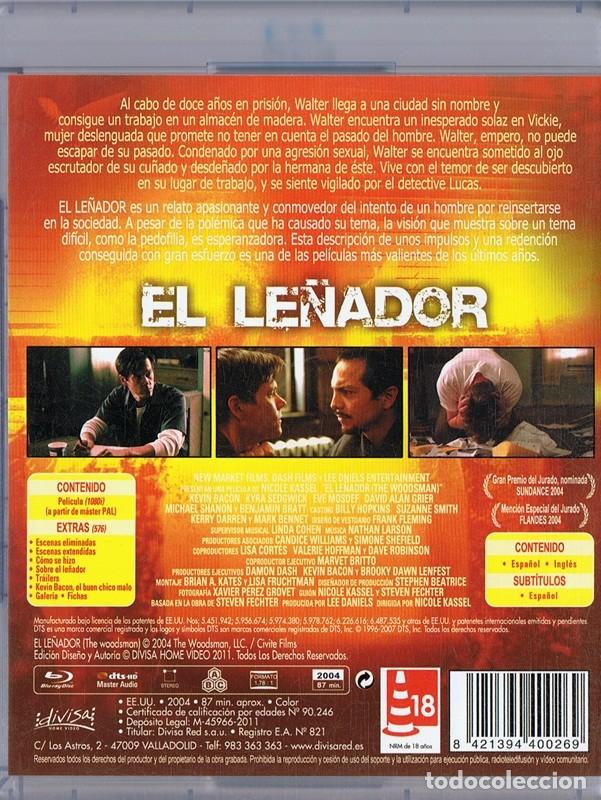 Cine: EL LE&Ntilde;ADOR KEVIN BACON - Foto 2