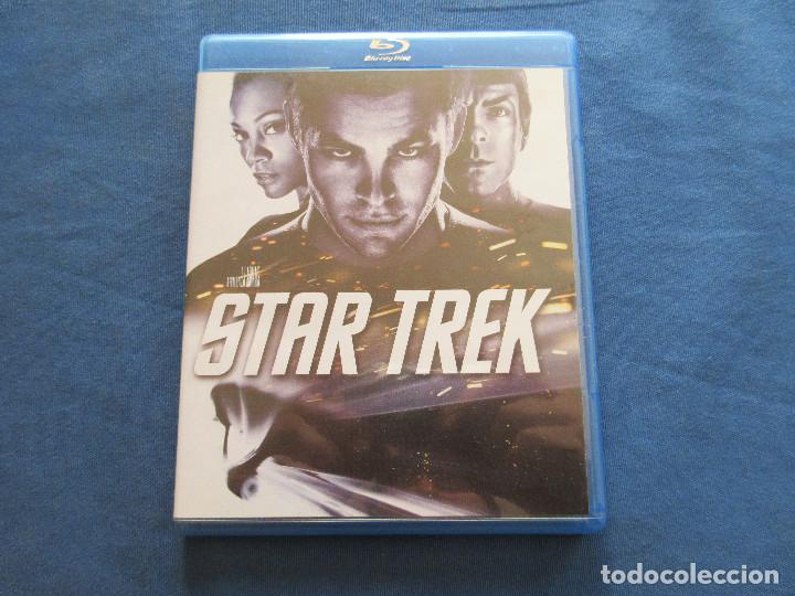 Cine: BLU-RAY DISC / STAR TREK 2009 de J.J ABRAMS - Foto 1