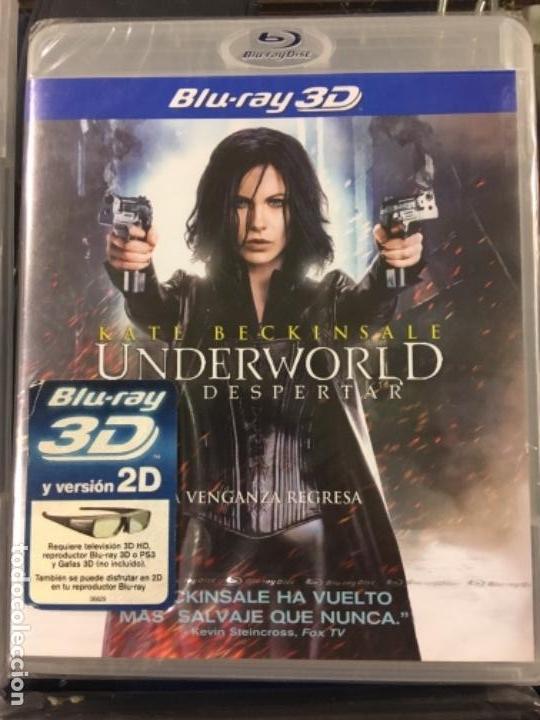 Kino: Underworld Despertar 3D (Nueva y precintada )