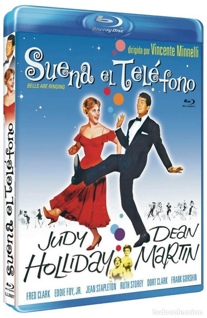 Cine: Suena el tel&eacute;fono (1960)
