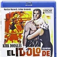 Cine: EL ÍDOLO DE BARRO (1949). Lote 151471246