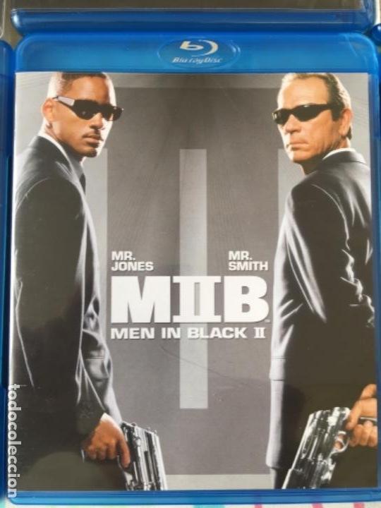Kino: Men in Black Hombres de Negro II